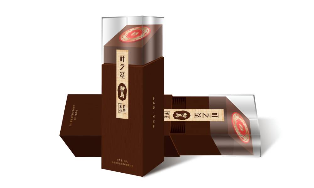 宜黄县礼品包装设计：以礼传情，融合城市特色，打造有温度的伴手礼