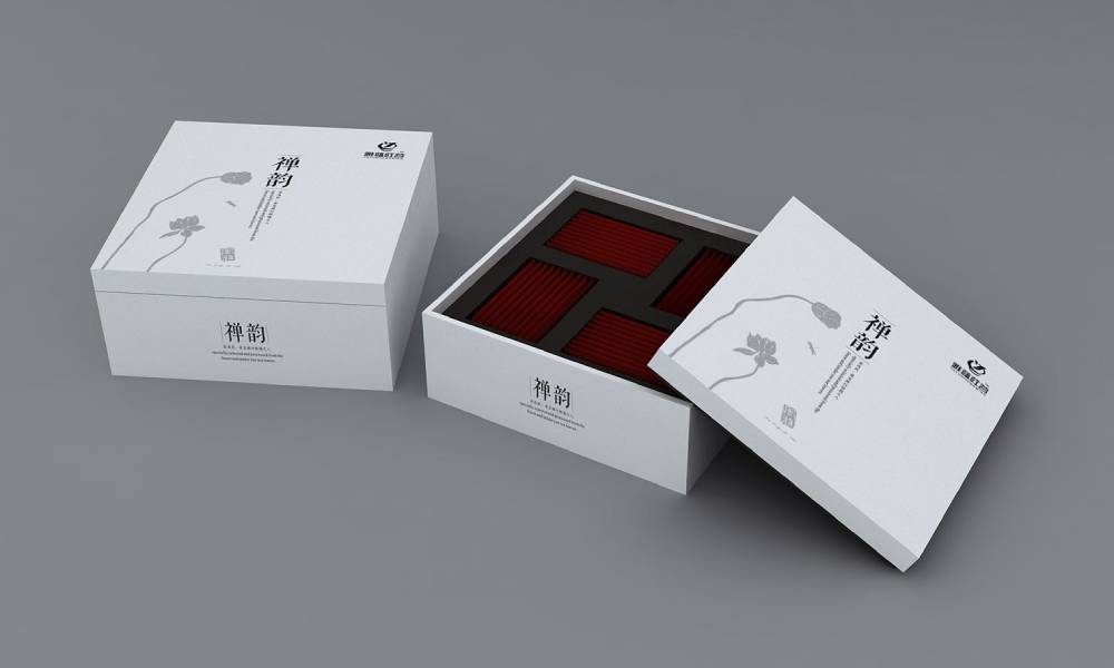 宜黄县茶叶包装设计：以自然意趣，传递城市茶香的清雅韵味